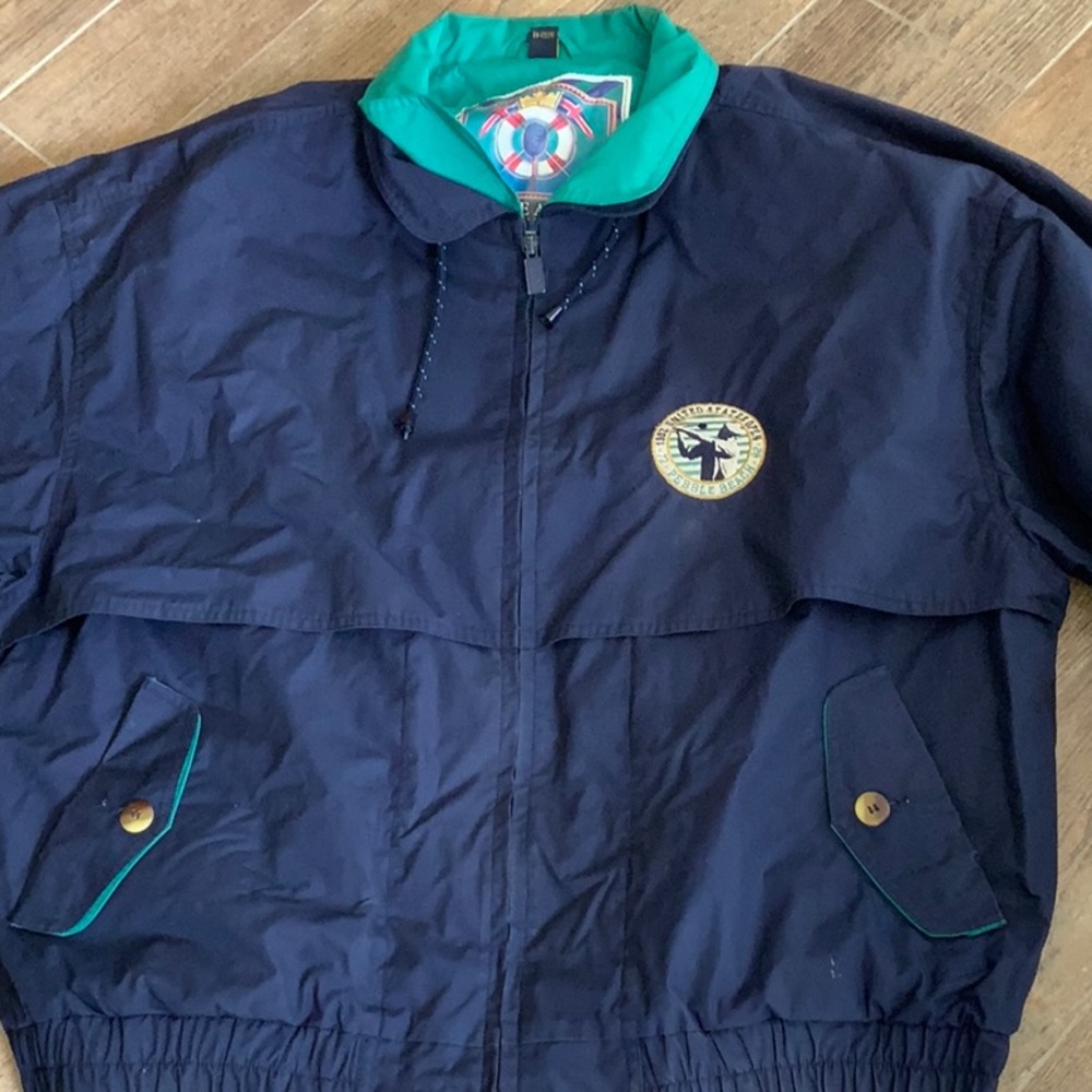 1992 US Open Golf Jacket